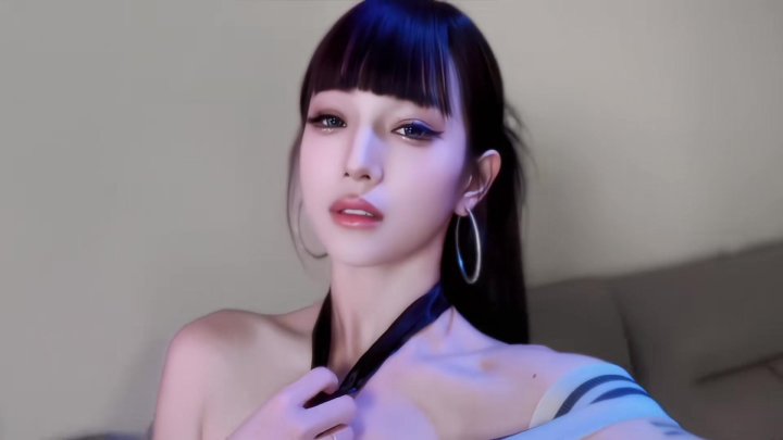 性感美女自拍高清视频